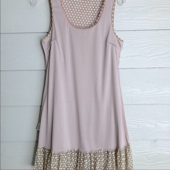 A’reve Anthropologie lace ruffle dress, Small - Picture 4 of 14